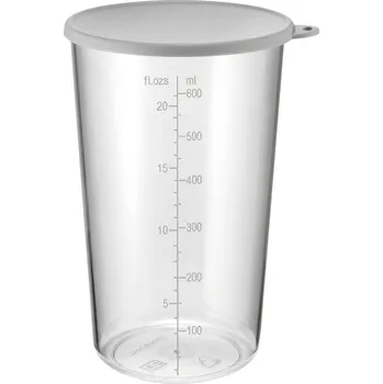 ESGE 7126 Mixovací nádoba transparentní