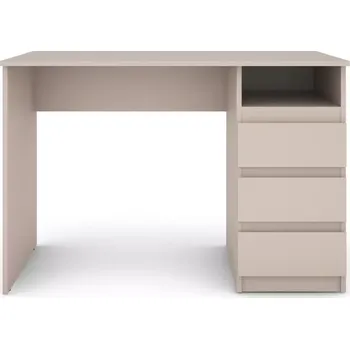 Kancelářská sestava Psací stůl Hugo BR 3S kašmír