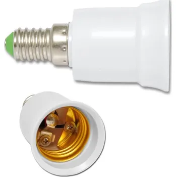 Instalační objímka - redukce Ecoplanet ADAP-E14/E27