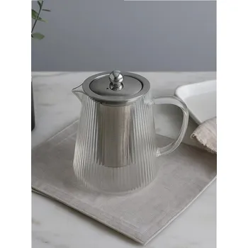 Konvice na čaj Sinsay - Čajová konvice - bílá - 369GI-00X - 369GI-00X-ONE-1