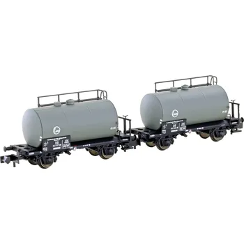 Modelová železnice Hobbytrain H24801 Sada 2 ks lehkých bojlerů N cisternový vůz EVA značky DB