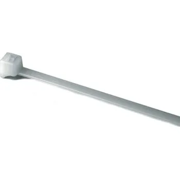 Organizace kabelů Kabelové vázací pásky 112-51919 100mm 2,5 mm Nylon 66 HellermannTyton