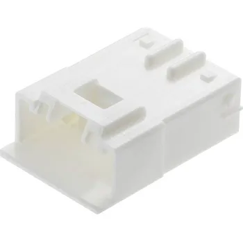 Elektrický konektor Molex zásuvkový konektor na kabel 10, rozteč 2.00 mm, 512271000, 1 ks Bulk