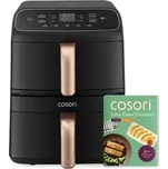 Cosori Turbo Tower Compact horkovzdušná fritéza 8,6 L černá