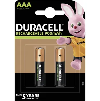 Duracell PreCharged akumulátor AAA Ni-MH 1.2 V 2 ks