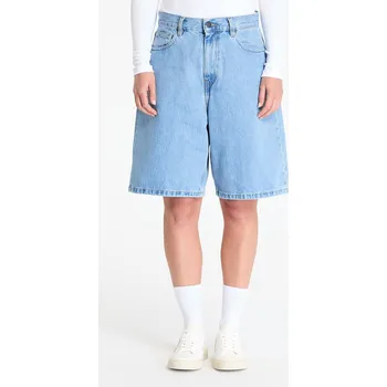 Pánské kraťasy Šortky Carhartt WIP W' Brandon Short Blue L