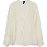 VERO MODA Halenka VMURLI bílá