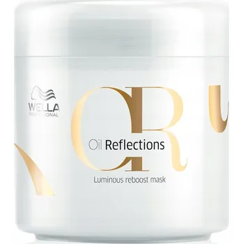Vlasová regenerace Wella Professionals Oil Reflections vyživující maska pro hladké a zářivé vlasy