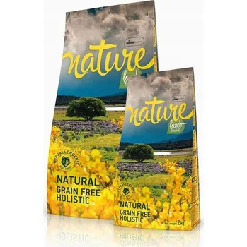 Krmivo pro psa Suché krmivo krmivo Nature 2 kg