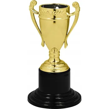 MDX501-G - Medaile - Soška MINI POHÁR, zlatá barva