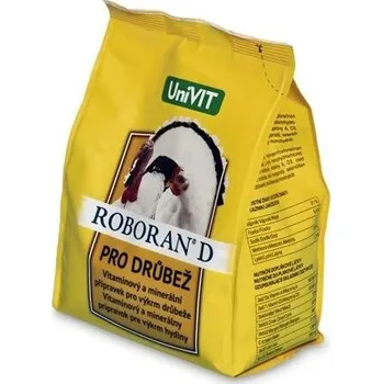 Chov hospodářského zvířete Výprodej - Roboran D 1 kg