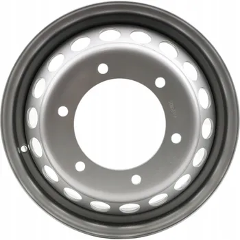 Plechové kolo Ocelový disk Fast Ocelový disk 5.5" x 16" 6x205