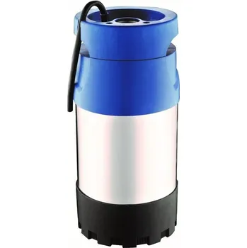 Čerpadlo AquaKing Q800103 čerpadlo 5500 L/h (AquaKing Q800103 je výkonné ponorné čerpadlo určené pro efektivní přečerpávání vody. Je vhodné pro vypouštění nádrží, jímek, jezírek, bazénů a dalších vodních rezervoárů. Čerpadlo ponechává minimální zbytkovou hladinu)