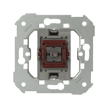 vypínač Schodišťový vypínač pod omítku Kontakt Simon, odstíny šedé 7700211-039