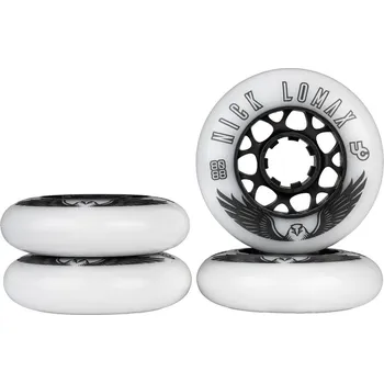 Příslušenství pro in-line Kolečka Undercover Nick Lomax 80mm/88A (4ks)