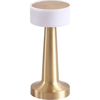 Lampička Noční lampa WDL-01 bezdrátová zlatá
