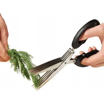 Kuchyňské nůžky Nůžky na bylinky Nava Misty