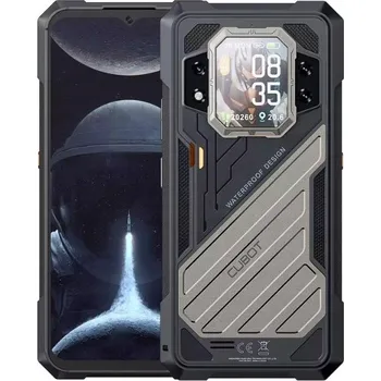 Mobilní telefon Smartphone Cubot King Kong X 16 GB / 512 GB 5G černý