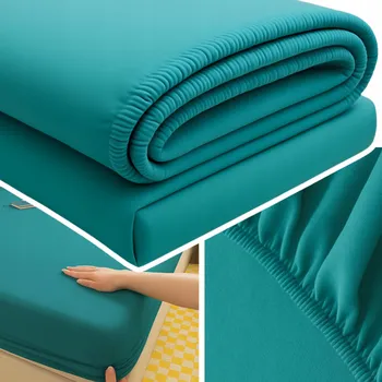 Prostěradlo Prostěradlo Domidekor , polyester 90 x 200 cm