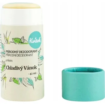 FLOWER Tuhý deodorant Cool breeze - unisex