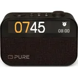 Síťové rádio DAB+ Pure Moment Charge Coffee