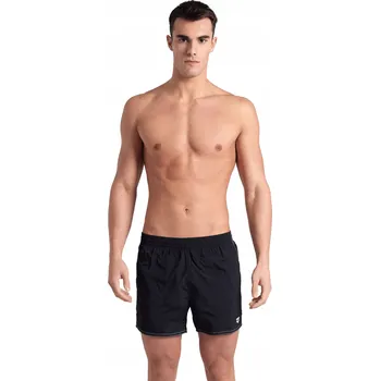Pánské kraťasy Pánské plážové šortky Arena černé L