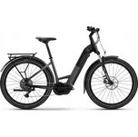 Elektrokolo trekingové SUV Haibike TREKKING 3 Low 45cm (M) 2026