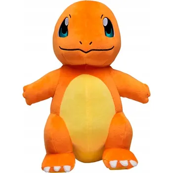 plyšák POKEMON CHARMANDER 30CM ORIGINÁLNÍ PLYŠOVÁ HRAČKA PLYŠÁK