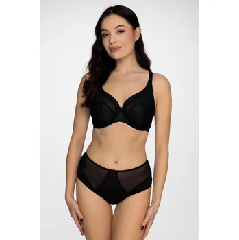 Podprsenka Gaia BS 001 Sara poloměkká podprsenka Černá 95C