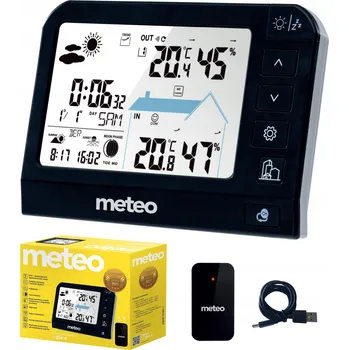 Meteostanice Meteostanice Meteo 4900909215634