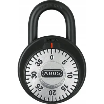 Visací zámek Visací zámek s číselným kódem Abus