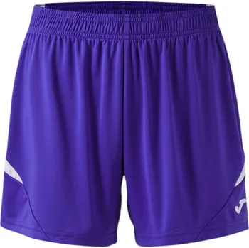 Dámské trenýrky JOMA TOKIO II, barva fialová - bílá, velikost XL