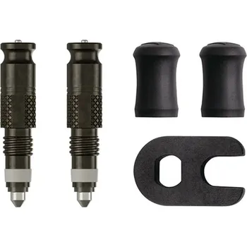 Clik Valve Cores by Schwable - black uni