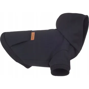 Obleček pro psa Mikina Amiplay černá M