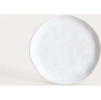 Talíř Dezertní talíř PADRA bílý 766916