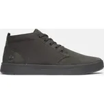 Timberland Pánské tenisky Davis Square F/L Chukka, Černé, velikost 43.5