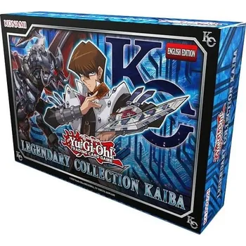 Desková hra Yu-Gi-Oh! 2025 Legendární Kolekce Kaiba – Dotisk