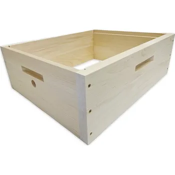 Nástavek 2/3 Langstroth - šroubovaný, Borovice vejmutovka