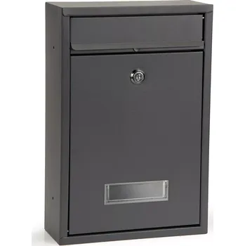 Poštovní schránka Poštovní schránka z galvanizované oceli