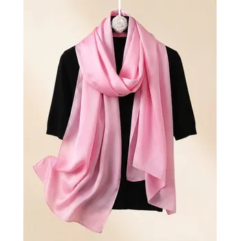 Šála B-TOP Jemný dámský šál s plynulým barevným přechodem