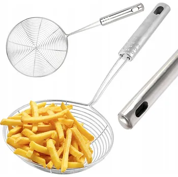 Cedník a síto Sítko marian59pls Pěnovačka nerezová ocel