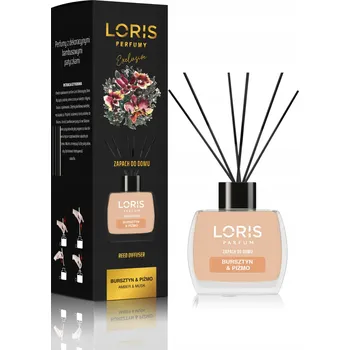 Osvěžovač vzduchu Osvěžovač vzduchu Loris Jantar a pižmo