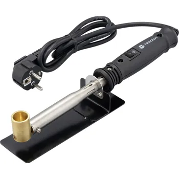 Páječka TOOLCRAFT TO-715E pájecí lázeň 100 W 450 °C Množství pájky 40 g