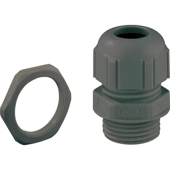 Spelsberg KVR M40-MGM/sw kabelová průchodka, 22704001, od 16 mm, do 28 mm, M40, 1 ks