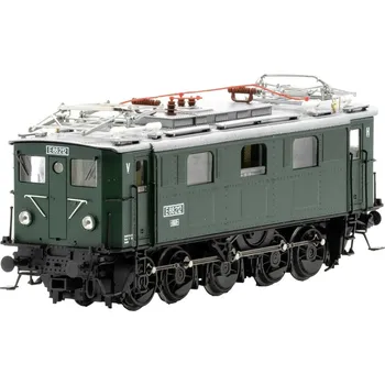 Modelová železnice Jägerndorfer JC22800 H0 elektrická lokomotiva E88 204 řady DRG zelená