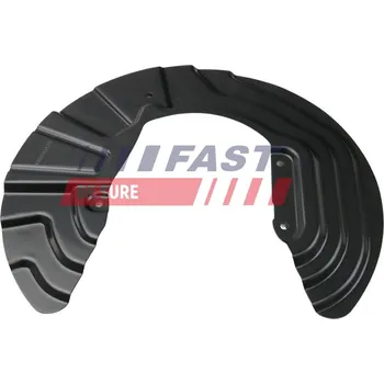 Brzdový kotouč Ochranný plech proti rozstřikování, brzdový kotouč FAST FT00150