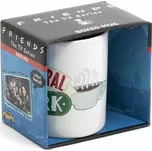 Šálek z Friends - Central Perk Logo Boxed - Žádný - zelená/bílá/cervená