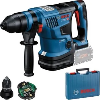 Vrtačka Hammer Drill SDS plus GBH 18V-34 CF 6J bare