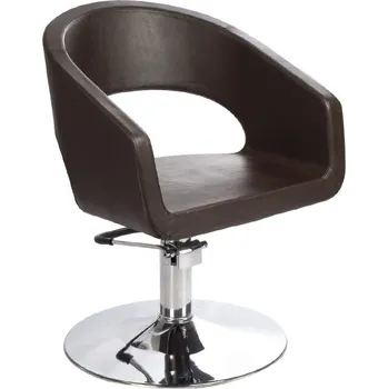 Kadeřnické křeslo Barbiero Kadeřnické křeslo Paolo BH-8821 - hnědé