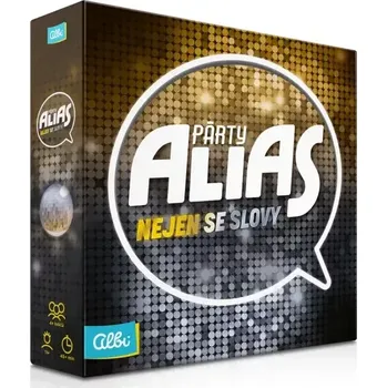 Párty Alias Albi
